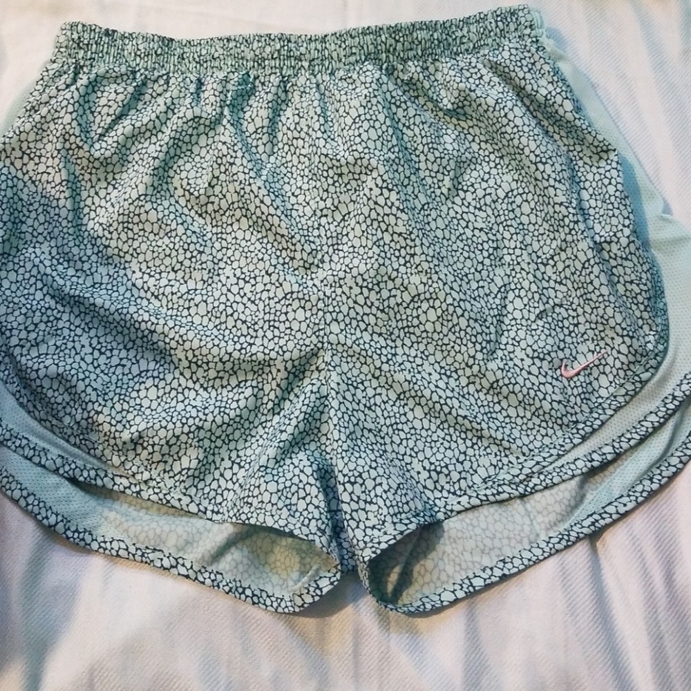 Nike running shorts